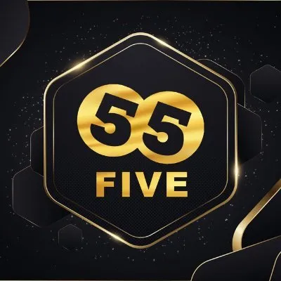 55FIVE - Permainan Santai yang Menyenangkan