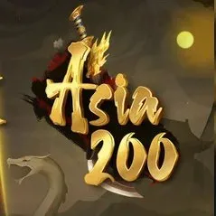 ASIA200 - Petualangan Mendebarkan di Dunia Fantasi