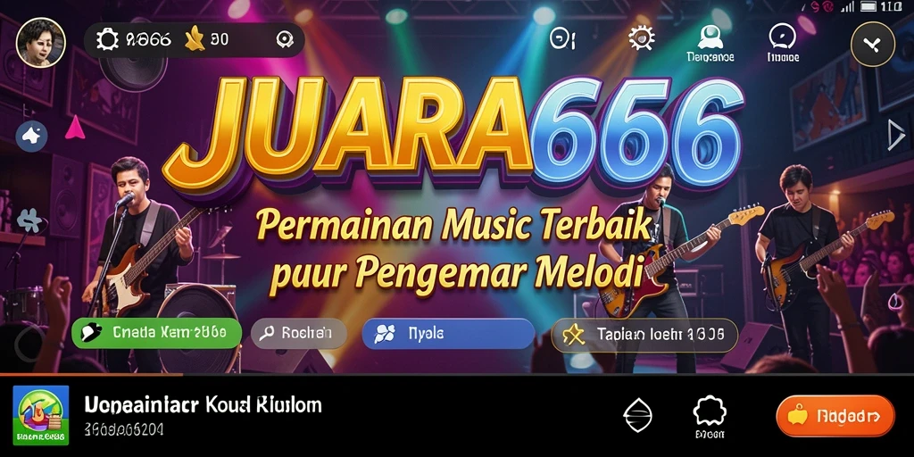 Tampilan gameplay JUARA666 yang seru dan interaktif.